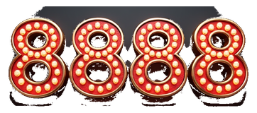 lucky 8888 logo